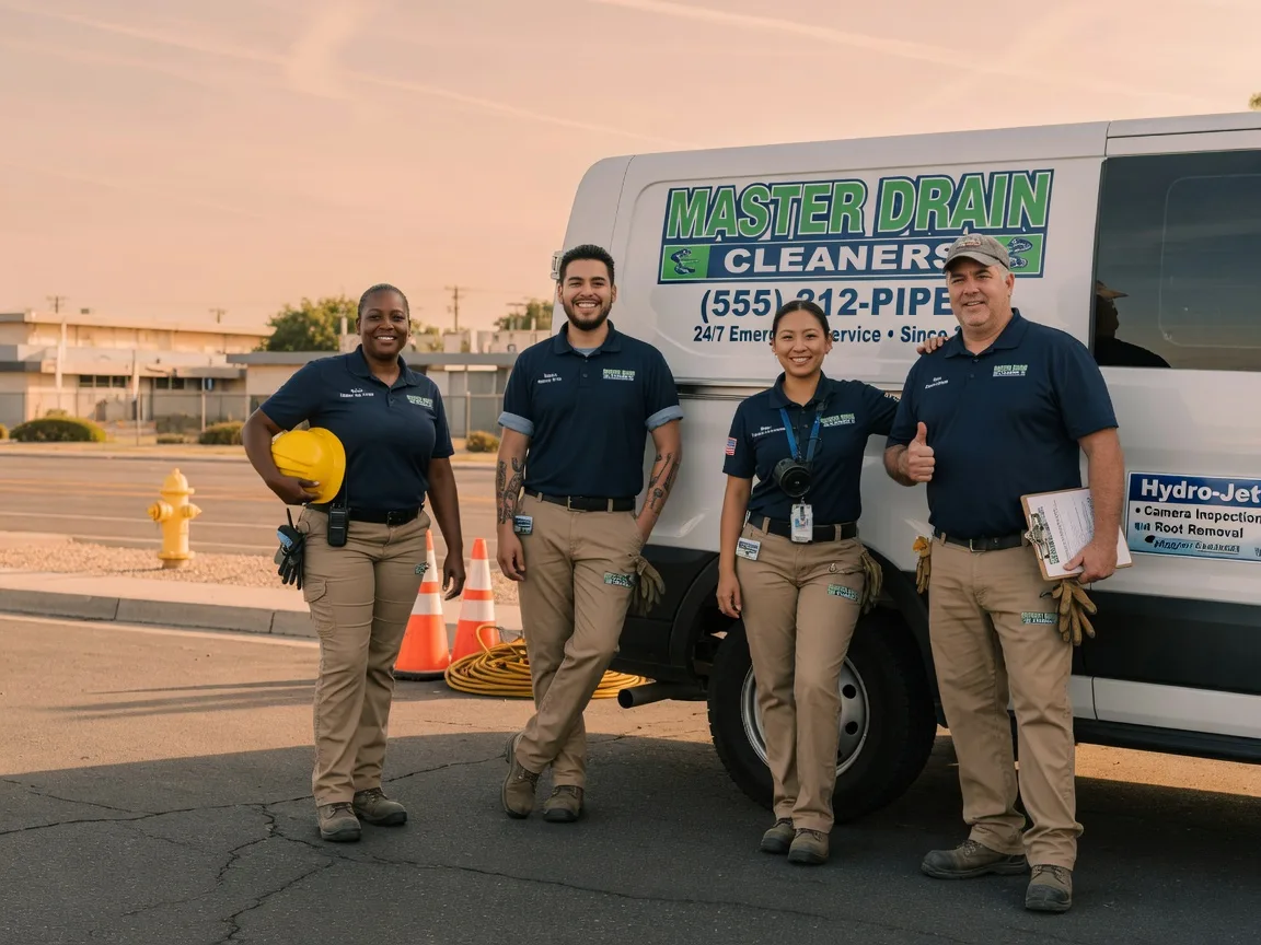 Drain Cleaning company in Saint Agatha, ME