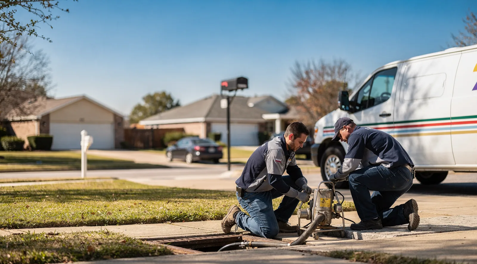 Drain Cleaning in Saint Agatha, ME near me