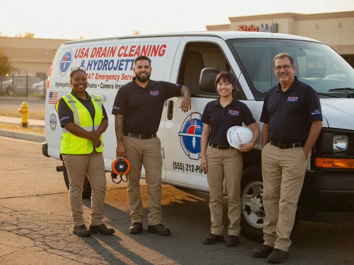 Drain Cleaning company in Saint Agatha, ME