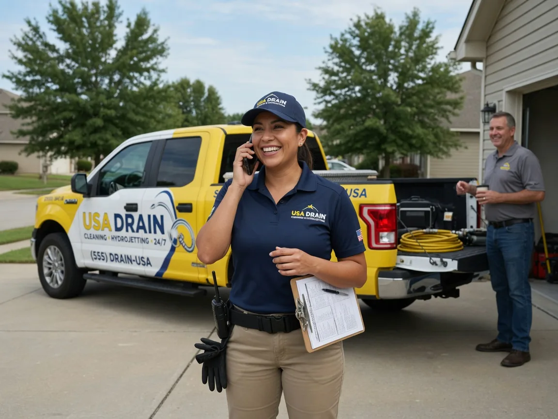 Drain Cleaning Saint Agatha, ME FAQs